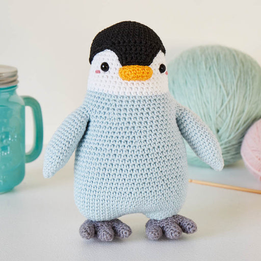 Claude The Cuddly Penguin