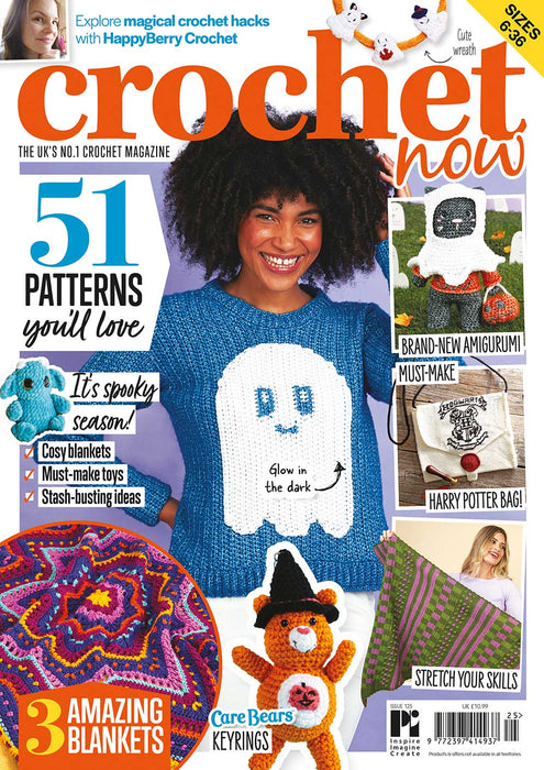 Crochet Now Magazine #125