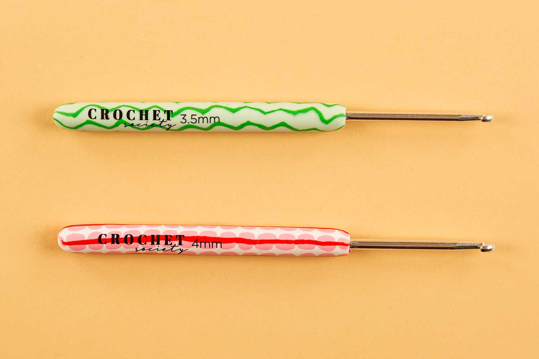 Crochet Society Grow Your Own Way Crochet Kit