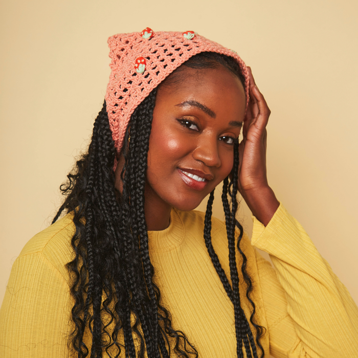 Totally Hooked Crochet Kit 59: Crochet Society x Eleasha Mortley