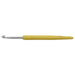 KnitPro Waves Aluminium Crochet Hook Yellow 5mm x 15mm