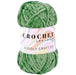 Crochet Society Cuddly Craft DK Chenille Yarn 100g | Ivy