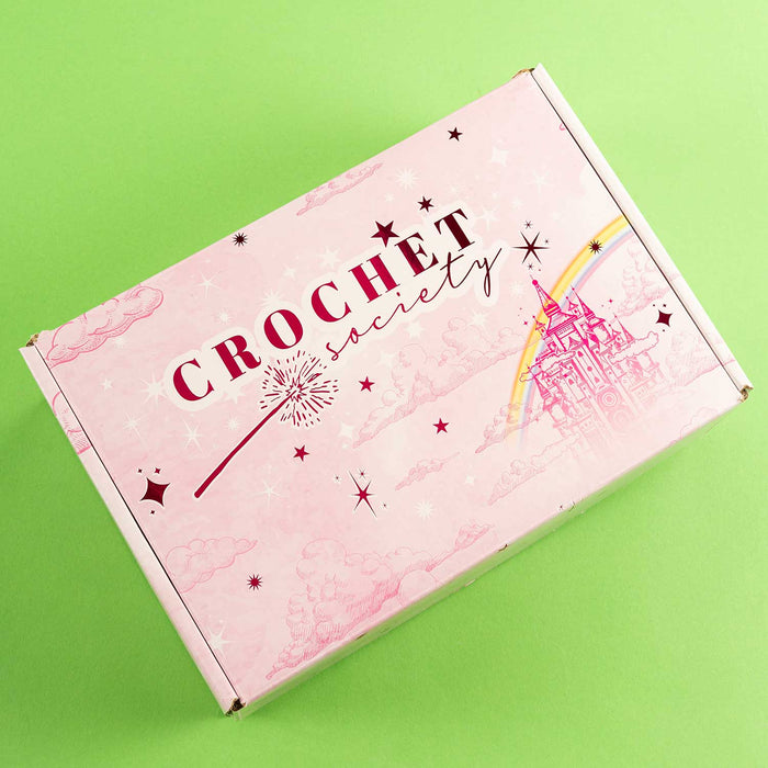 Crochet Society Wicked & Wonderful Crochet Kit