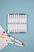 Peanuts Dual-Tip Marker Pen Set | Set of 12