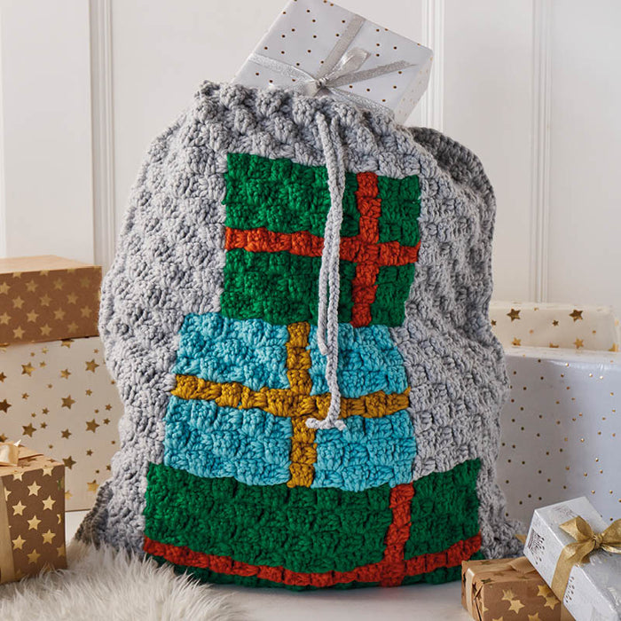 Christmas Present Sack