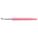 KnitPro Waves Aluminium Crochet Hook Hot Pink 5.5mm x 15mm