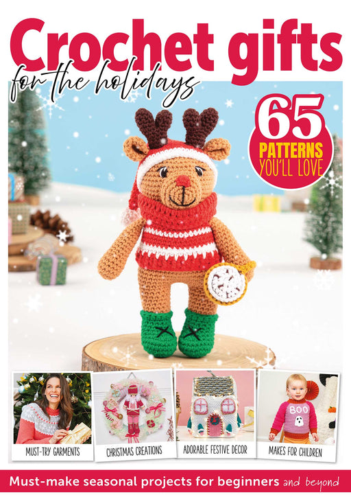 Crochet Gifts for the Holidays 2 book