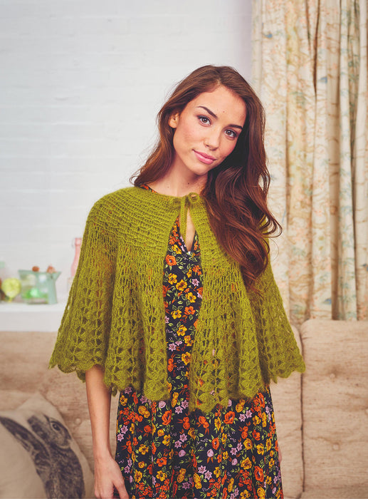 Knit & Crochet The Classics book