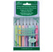 Clover Amour Crochet Hook Set 0.6mm - 1.75mm | Set of 7