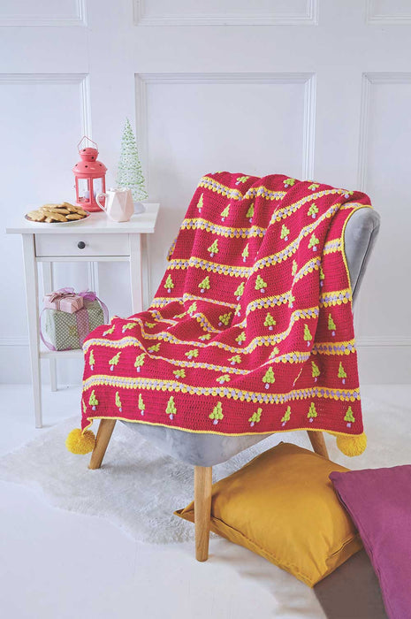 Christmas Crochet Made Easy book