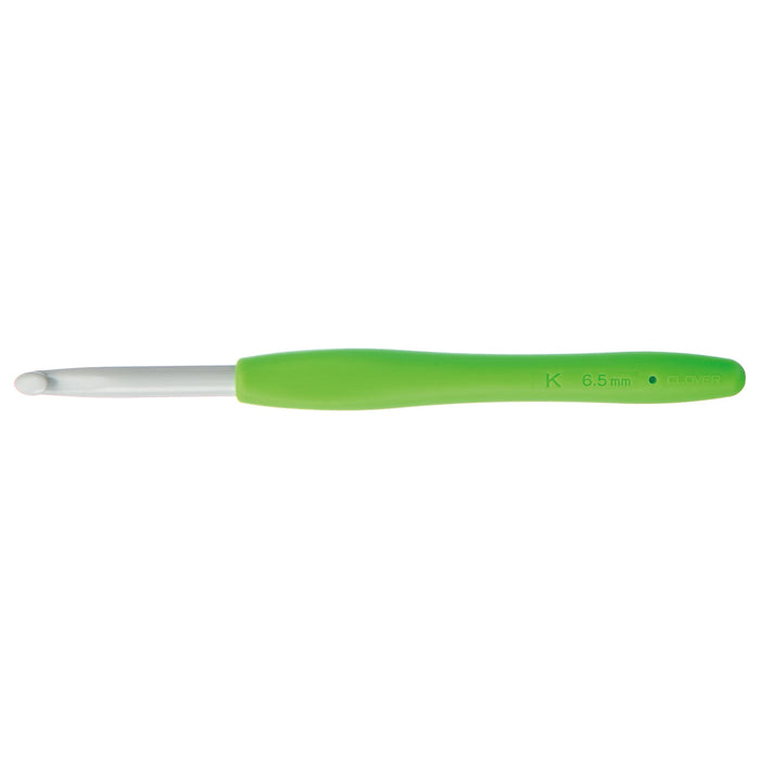 Clover Amour Crochet Hook 6.5mm x 15mm