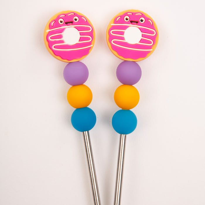 Crochet Society Amigurumi Sticks Sewing Sticks Doughnuts | 20cm x 3mm