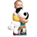 Giant Huggable Snoopy Digital Pattern