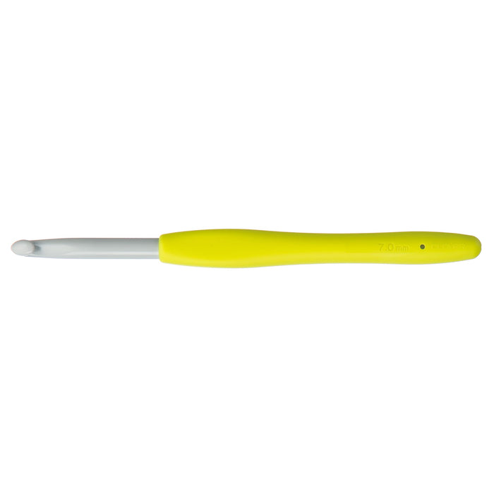 Clover Amour Crochet Hook 7mm x 15mm