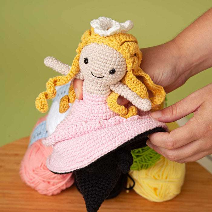 Crochet Society Wicked & Wonderful Crochet Kit