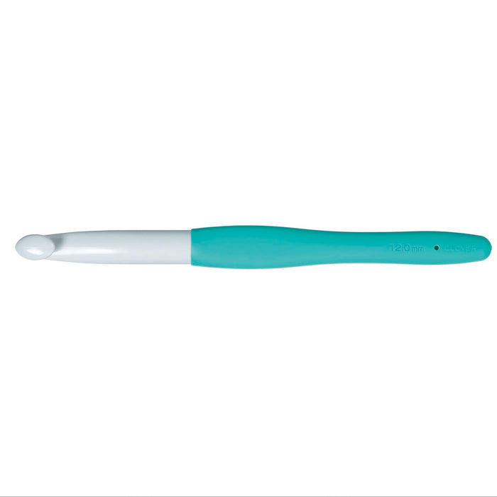 Clover Amour Crochet Hook 12mm x 15mm