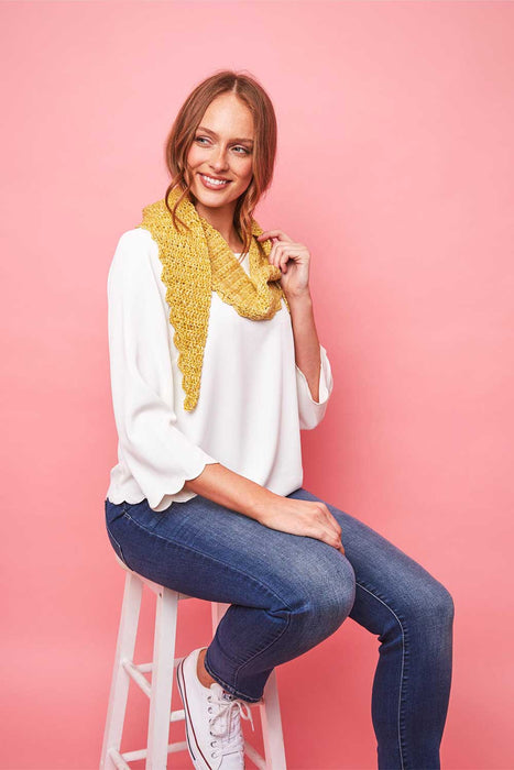 Crochet Now Magazine #132