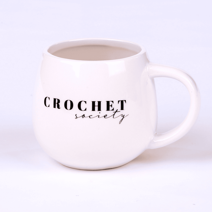 Crochet Society Mug I Like Big Balls and I Cannot Lie