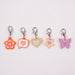 Crochet Society Luxury Stitch Markers | Set of 5