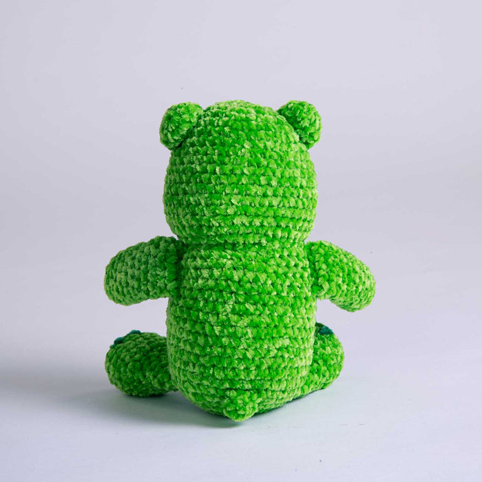 Care Bears x Crochet Society Good Luck Bear Crochet Kit