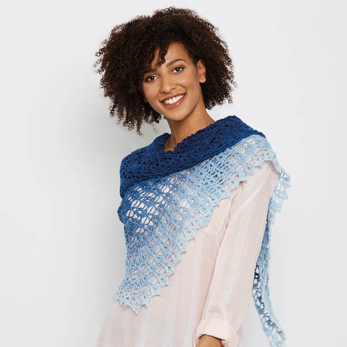 Cote D'Azur Shawl