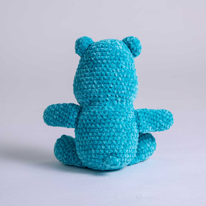 Care Bears x Crochet Society Wish Bear Crochet Kit