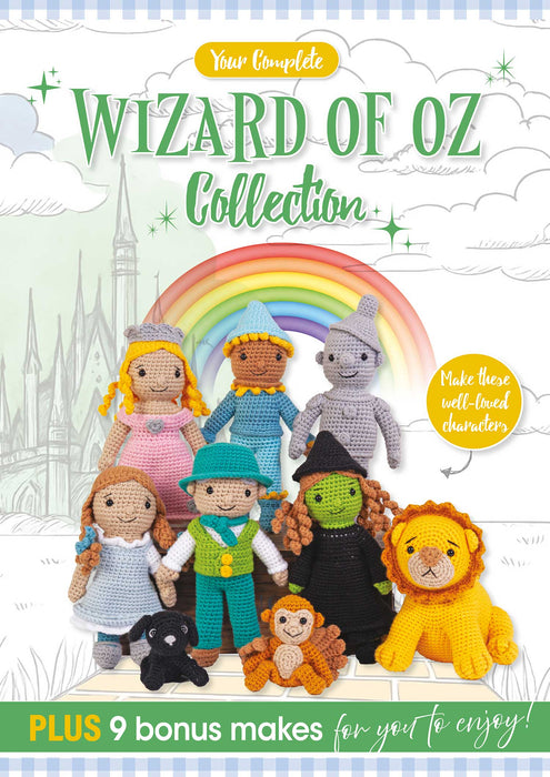 Crochet Now Magazine #124