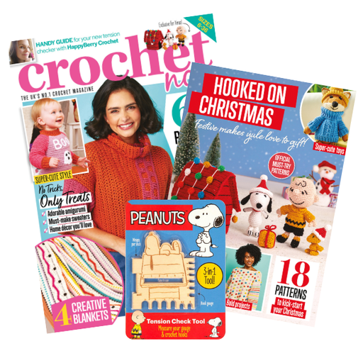 Crochet Now Magazine #112