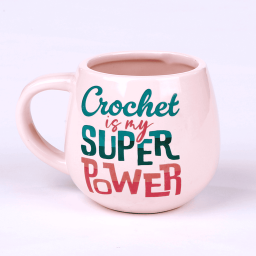 Crochet Society Mug Crochet Is My Superpower