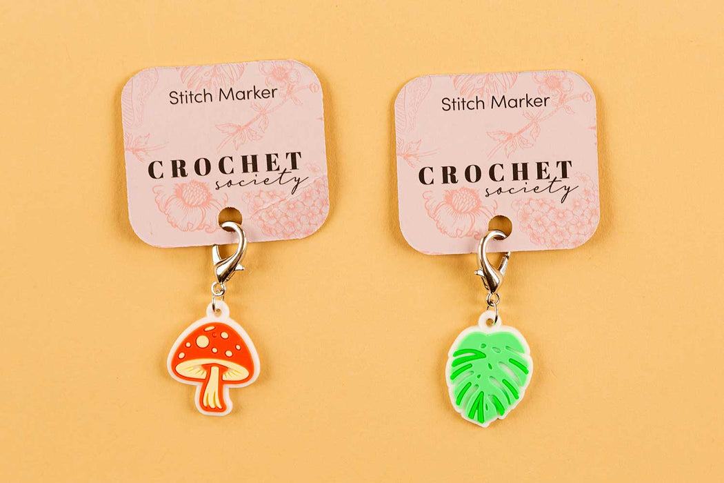 Crochet Society Grow Your Own Way Crochet Kit