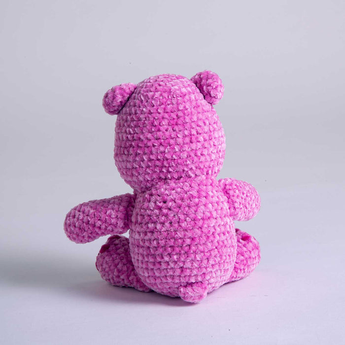 Care Bears x Crochet Society Cheer Bear Crochet Kit