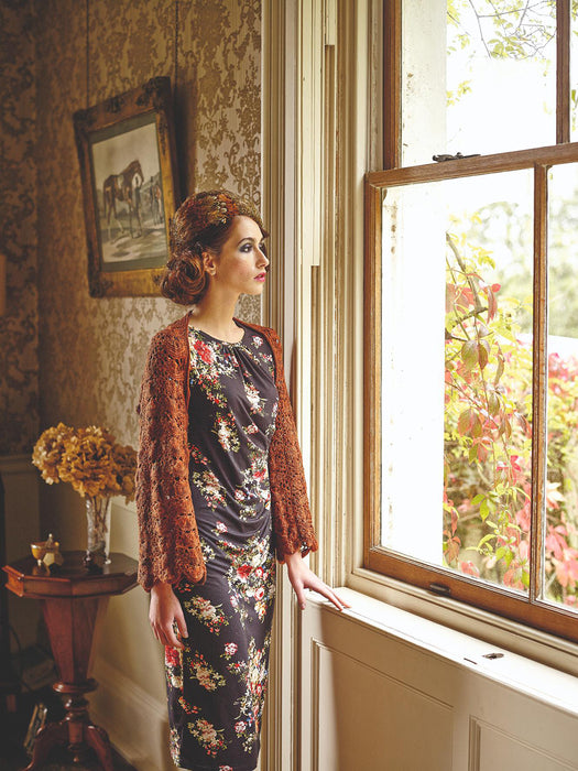 Knit & Crochet The Classics book