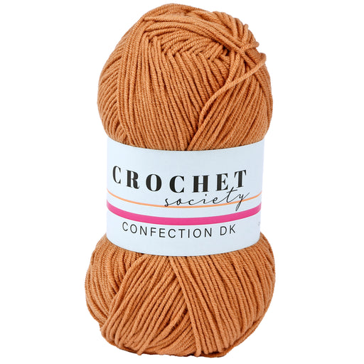 Crochet Society Confection DK Acrylic Yarn 100g | Éclair