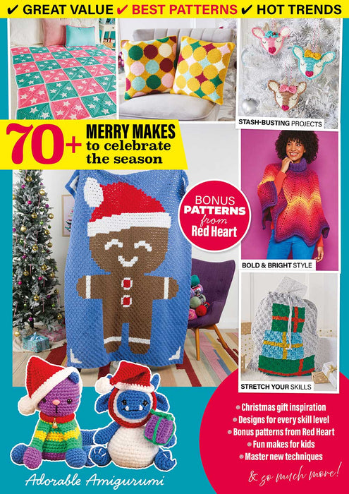 Crochet Made Simple #004