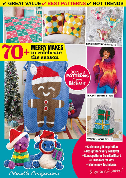 Crochet Made Simple #004