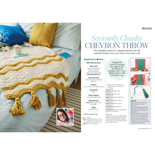 Crochet Now Magazine #111