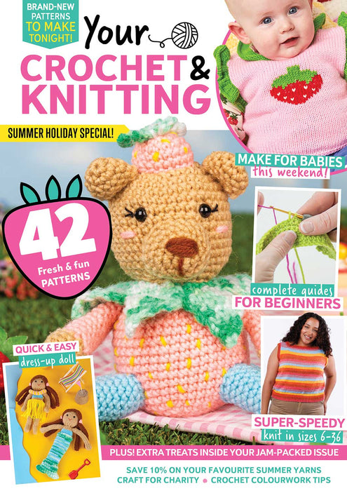 Your Crochet & Knitting Magazine #66