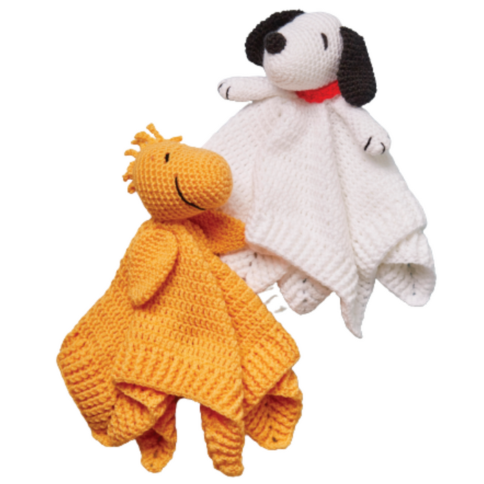 Snoopy Loveys Digital Pattern