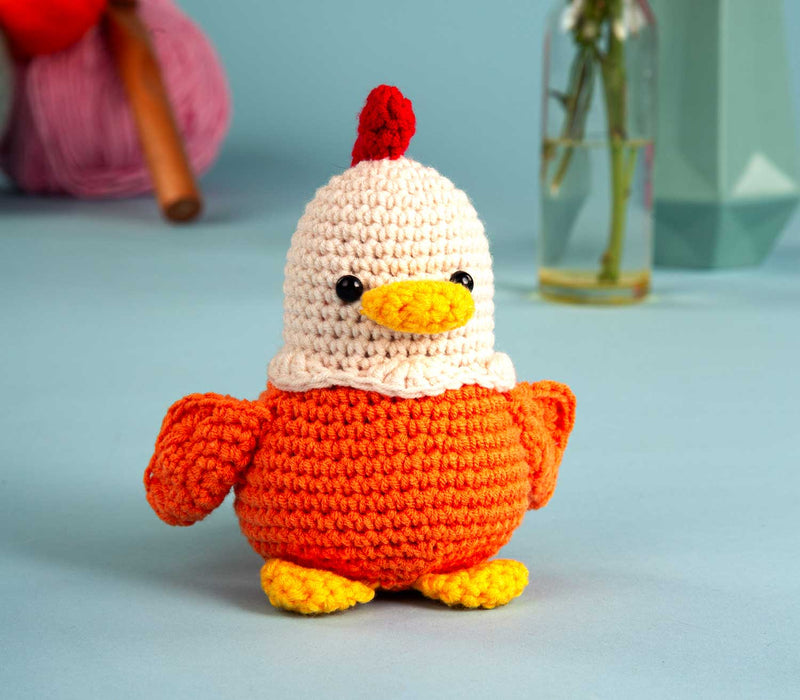 Crochet Made Simple #009