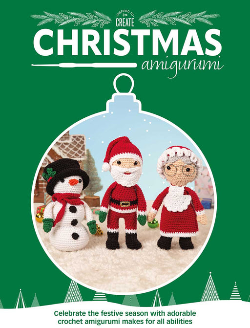 Christmas Amigurumi book