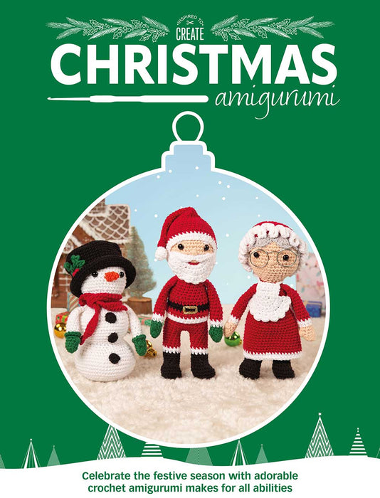 Christmas Amigurumi book