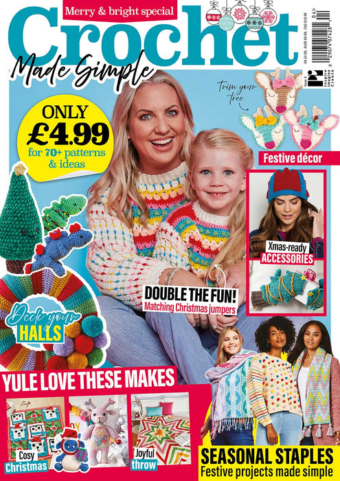 Crochet Made Simple #004