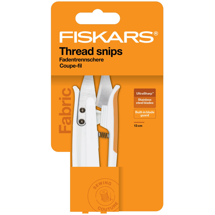 Fiskars Softgrip Thread Snips