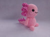Axel Axolotl Digital Pattern