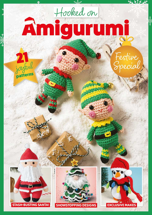 Crochet Now Magazine #125