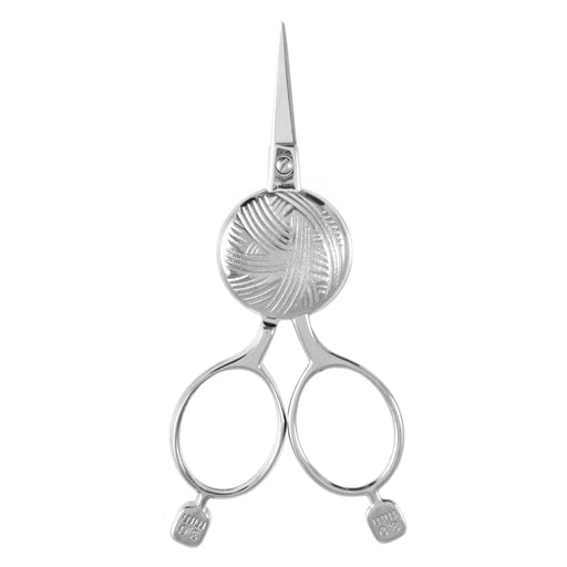 Milward Embroidery Scissors Silver Yarn Ball | 10cm