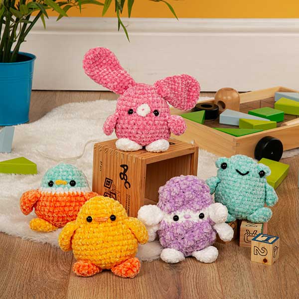 Your Crochet & Knitting Magazine #051