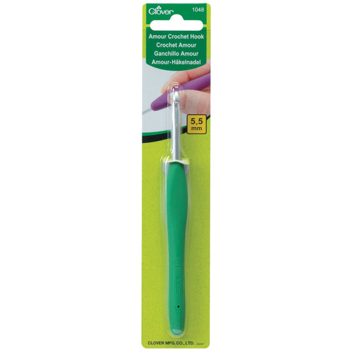 Clover Amour Crochet Hook 5.5mm x 15mm