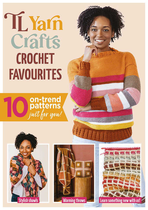 Crochet Now Magazine #119