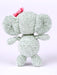 Crochet Society Amigurumi Crochet Kit: Luna the Elephant | Menagerie Collection